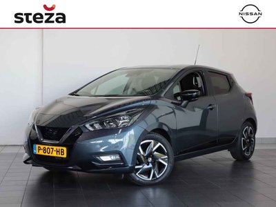 Nissan Micra 1.0 IG-T N-Design+Connect Pack / cruise control / navigatie
