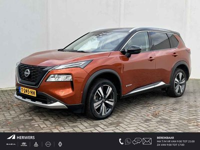 Nissan X-Trail 1.5 e-4orce Tekna 4WD 7p.