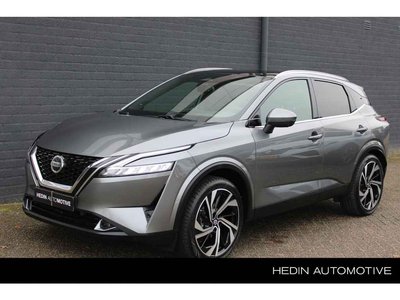 Nissan QASHQAI 1.3 MHEV 158 PK Xtronic Tekna Plus