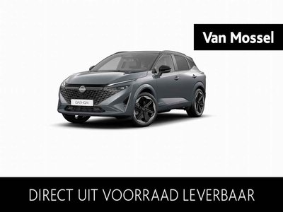 Nissan QASHQAI Nissan N-Design + Panoramisch glazen dak + Cold Pack
