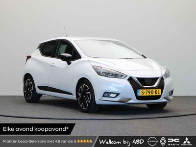 Nissan Micra 92pk IG-T N-Design