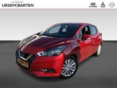 Nissan Micra 1.0 IG-T Acenta