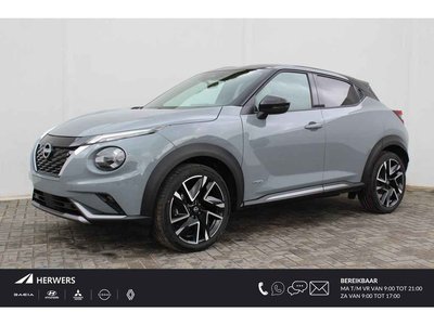 Nissan Juke 1.6 Hybrid N-Design