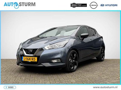Nissan Micra 1.0 IG-T N-Sport