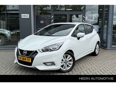 Nissan Micra 1.0 IG-T N-Connecta