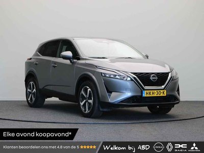 Nissan QASHQAI 158pk MHEV Xtronic N-Connecta