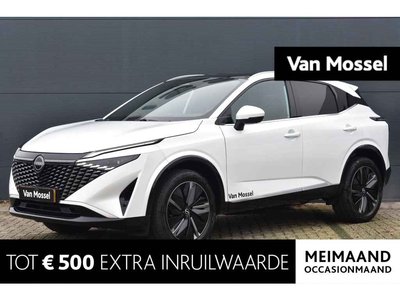 Nissan QASHQAI 1.3 MHEV Xtronic Tekna 158PK