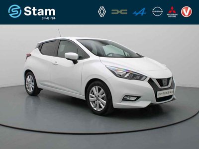 Nissan Micra 100pk IG-T N-Connecta