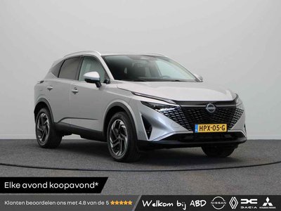 Nissan QASHQAI 158pk MHEV Xtronic N-Connecta
