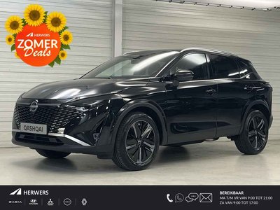 Nissan QASHQAI 1.3 MHEV Xtronic Tekna