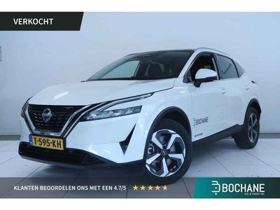 Nissan QASHQAI 1.5 e-Power 190 N-Connecta