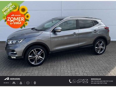 Nissan QASHQAI 1.2 Tekna +