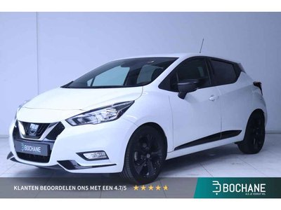 Nissan Micra 1.0 IG-T N-Sport
