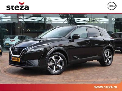 Nissan QASHQAI 1.3 MHEV X-tronic N-Connecta