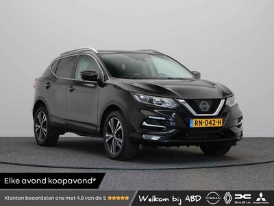 Nissan QASHQAI 115pk N-Connecta