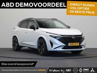 Nissan QASHQAI 1.5 e-Power N-Design