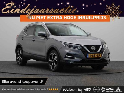 Nissan QASHQAI 1.3 DIG-T Design Edition
