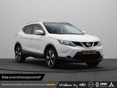 Nissan QASHQAI 115pk N-Connecta
