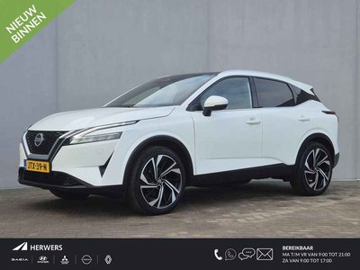 Nissan QASHQAI 1.3 MHEV Xtronic Tekna Plus Automaat