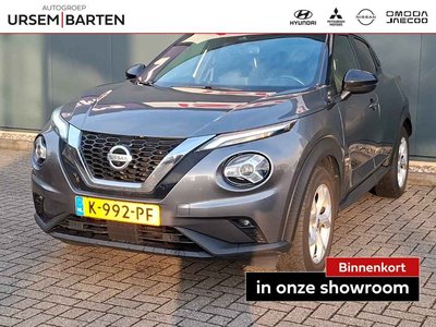 Nissan Juke 1.0 DIG-T Tekna