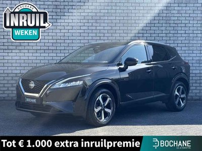 Nissan QASHQAI 1.3 MHEV Xtronic N-Connecta