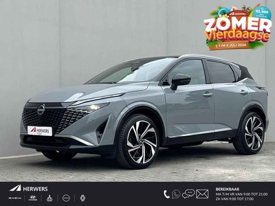 Nissan QASHQAI 1.3 MHEV Xtronic Tekna Plus