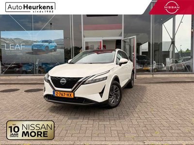 Nissan QASHQAI MHEV 140 Acenta