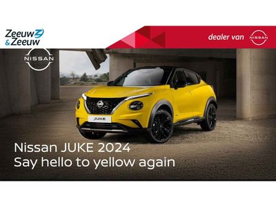 Nissan Juke 1.6 Hybrid N-Sport | NEW JUKE TE BESTELLEN | !! BINNEKORT IN DE SHOWROOM !! | NIEUWE KLEUR | €2000.- KORTING |