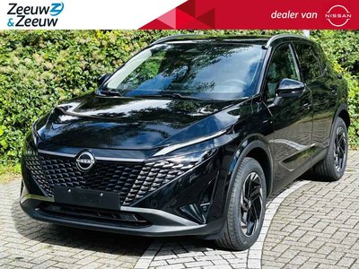 Nissan QASHQAI 1.3 MHEV Xtronic N-Connecta