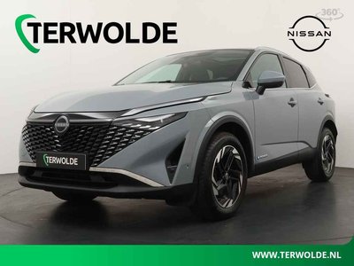 Nissan QASHQAI 1.5 e-Power N-Connecta