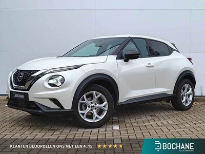 Nissan Juke 1.0 DIG-T 114 N-Connecta