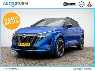 Nissan QASHQAI 1.5 e-Power N-Design