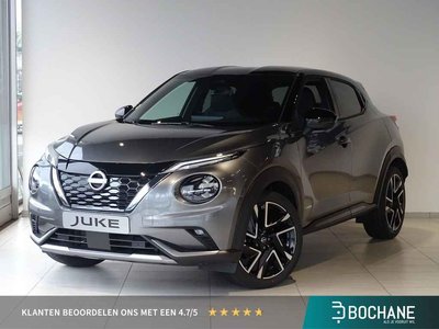 Nissan Juke 1.6 Hybrid 143 N-Design