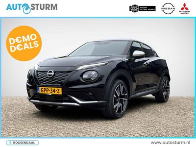 Nissan Juke 1.6 Hybrid N-Design