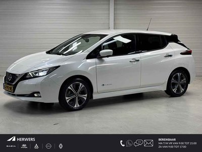 Nissan Leaf Tekna 40 kWh AUTOMAAT