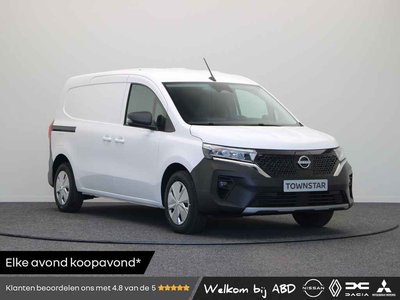 Nissan Townstar Nissan N-Connecta Elektromotor 121