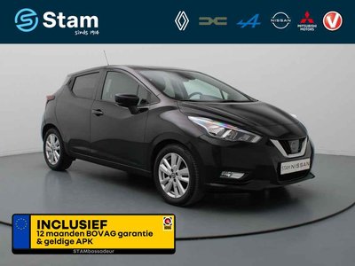 Nissan Micra 1.0 IG-T N-Connecta