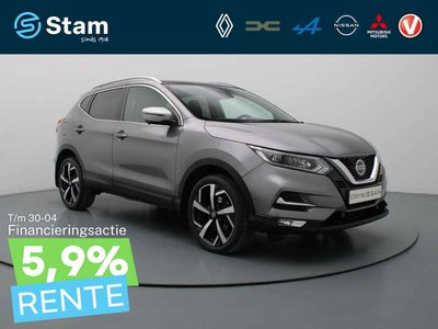 Nissan QASHQAI 115pk Tekna + AUTOMAAT