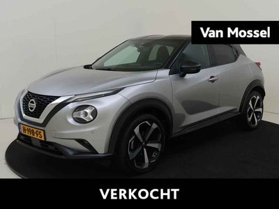 Nissan Juke 1.0 DIG-T Premiere Edition