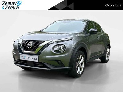 Nissan Juke 1.0 DIG-T N-Connecta