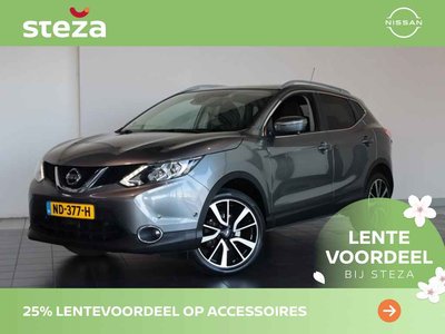 Nissan QASHQAI 1.2 Tekna / Trekhaak / 360 camera / Navigatie / Cruise control