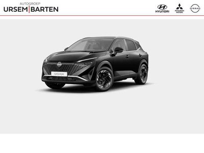 Nissan QASHQAI 1.3 MHEV Xtronic N-Connecta Cold Pack Glass Roof | €6.000,- inruilkorting
