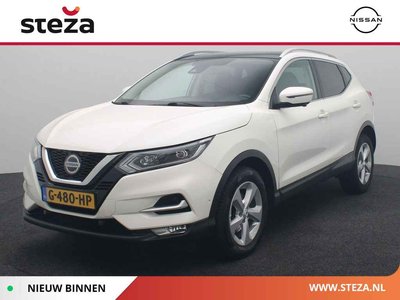 Nissan QASHQAI 1.3 DIG-T Business Edition