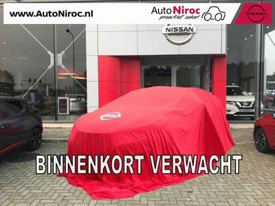 Nissan Juke 1.0 DIG-T N-Connecta