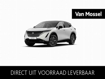 Nissan ARIYA 87kWh Batterij 242 1AT Evolve