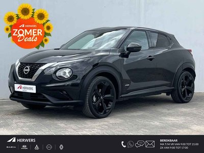 Nissan Juke 1.6 Hybrid Tekna Automaat