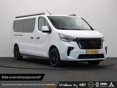 Nissan Primastar 170pk dCi L2H1 Nismo+ dubbel cabine