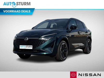 Nissan QASHQAI 1.3 MHEV Xtronic N-Design