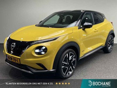 Nissan Juke 1.6 Hybrid N-Design