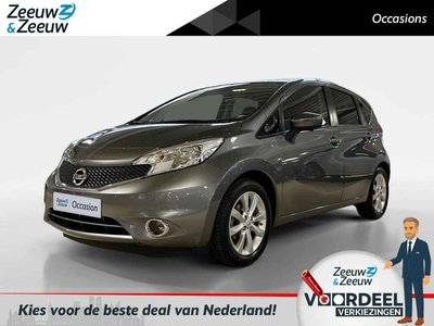Nissan Note 1.2 DIG-S Tekna
